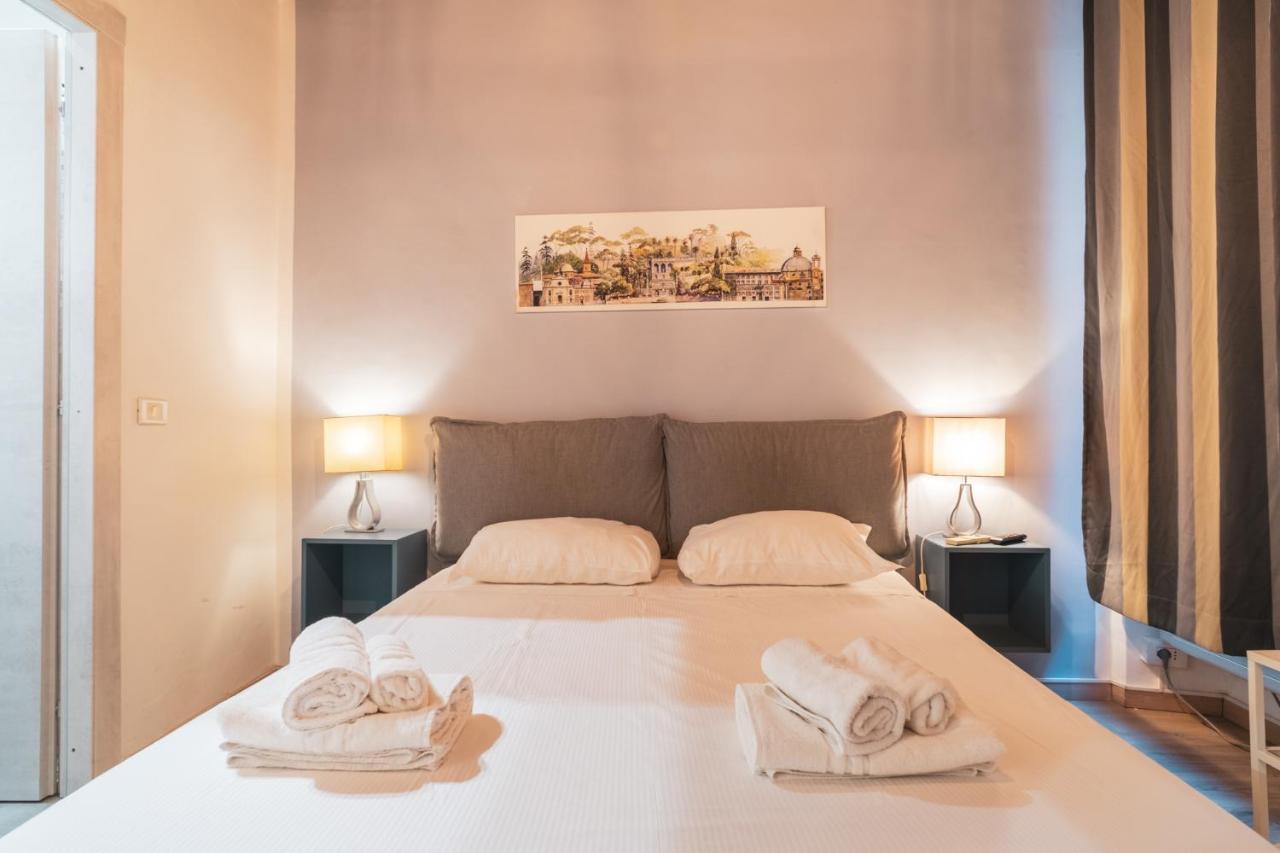 Heart Of Rome Apartment Roma Exterior foto