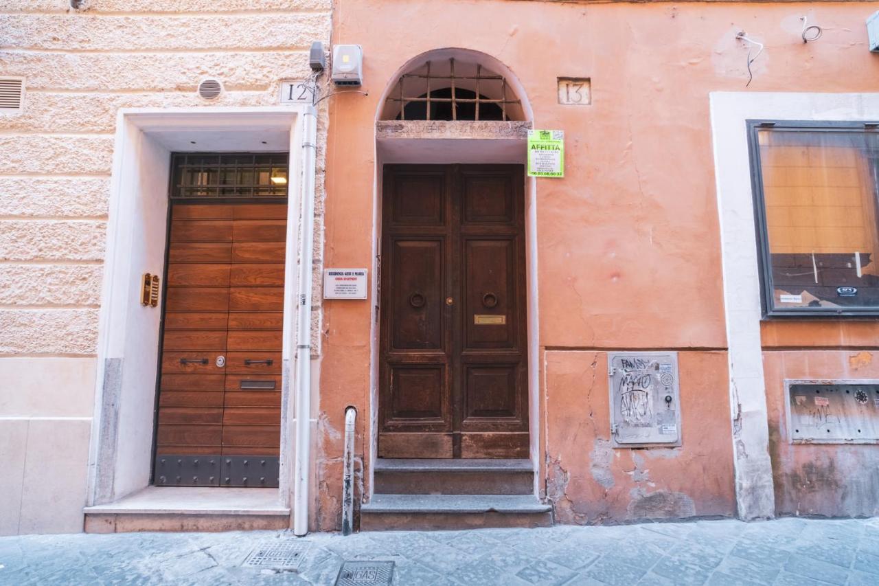 Heart Of Rome Apartment Roma Exterior foto