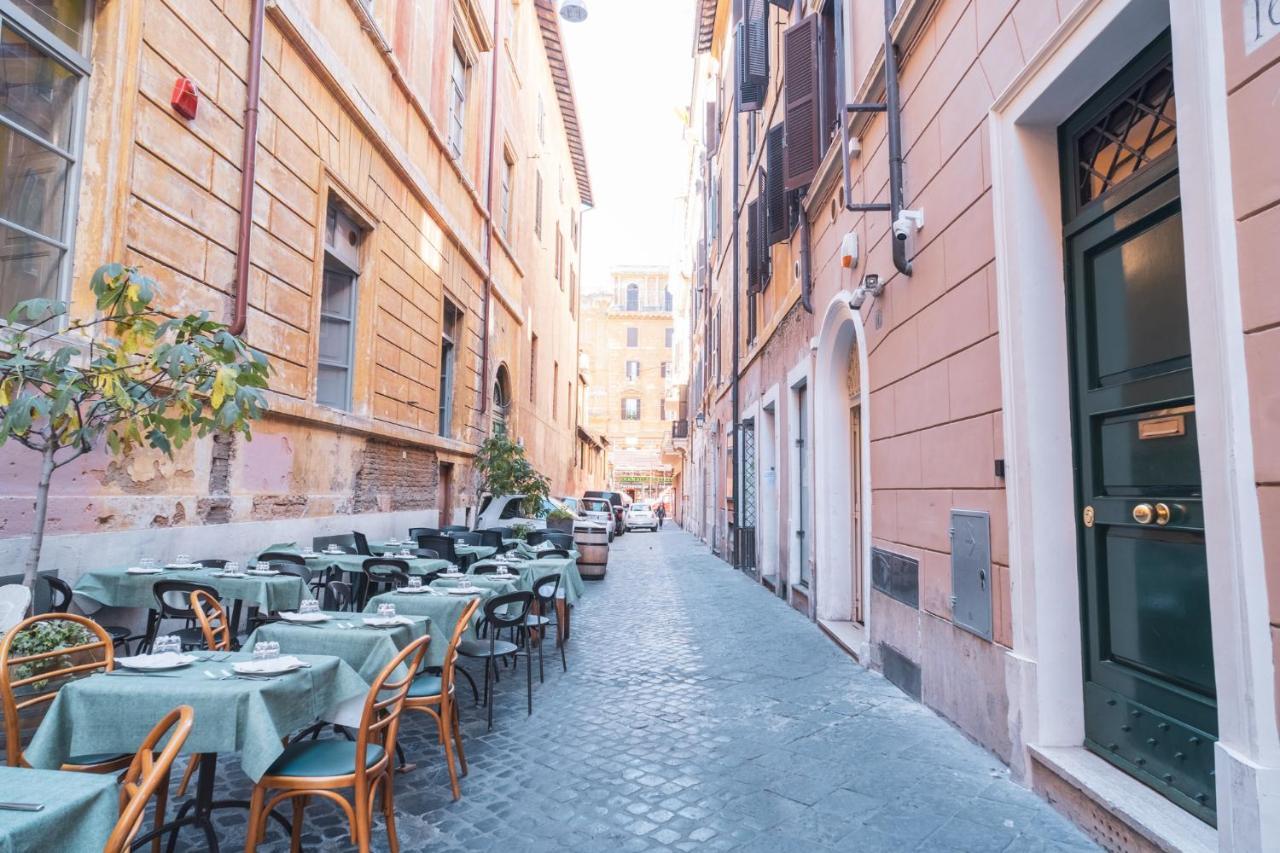 Heart Of Rome Apartment Roma Exterior foto