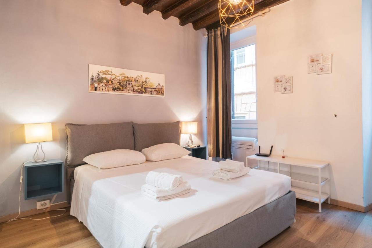 Heart Of Rome Apartment Roma Exterior foto